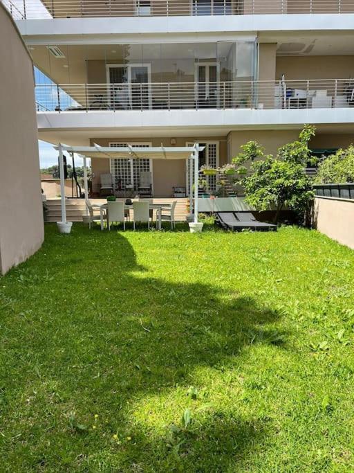 Enchanting Garden Retreat Roma Exterior foto