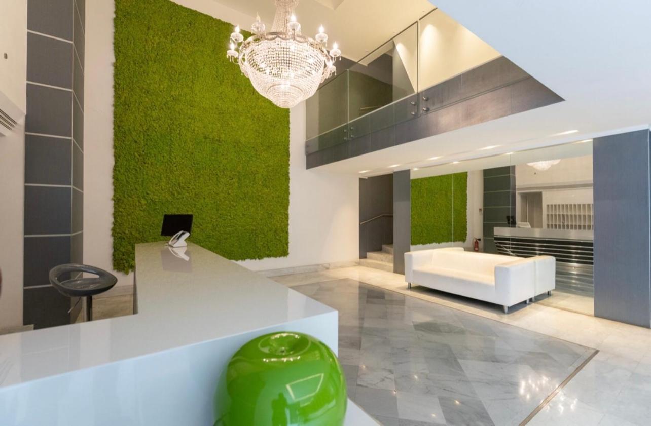 Enchanting Garden Retreat Roma Exterior foto